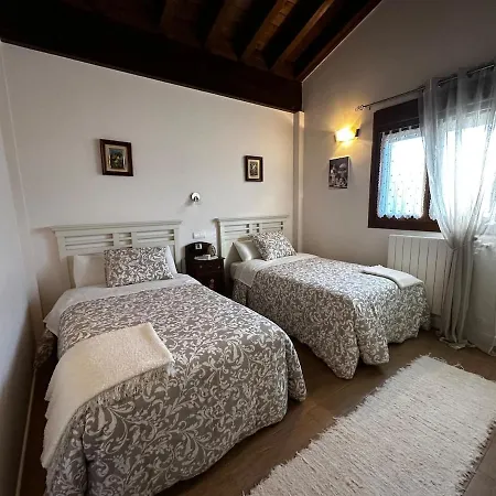Holiday home Villalindo Iseca Vieja
