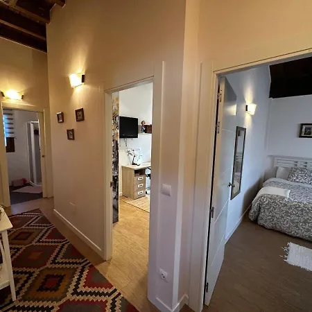 Dom wakacyjny Villalindo