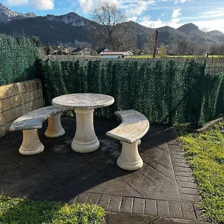 Dom wakacyjny Villalindo Iseca Vieja