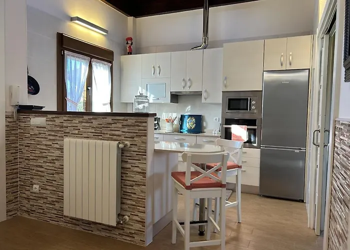 Villalindo Prázdninový dům