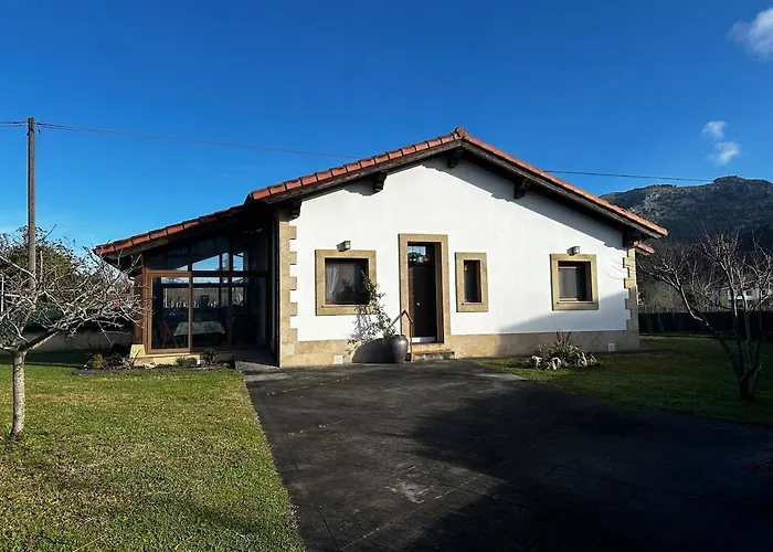 Prázdninový dům Villalindo *