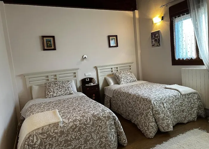 Prázdninový dům Villalindo